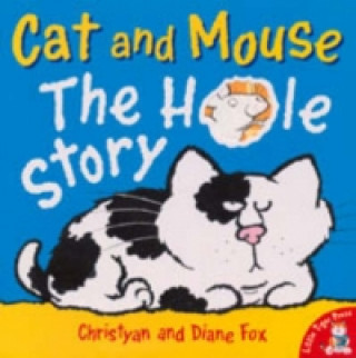 Book Cat and Mouse Christyan Fox
