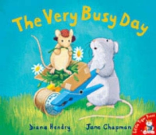 Kniha Very Busy Day Diana Hendry
