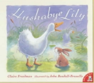 Carte Hushabye Lily Claire Freedman