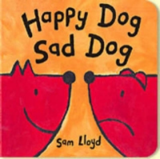Carte Happy Dog Sad Dog Sam Lloyd