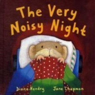 Книга Very Noisy Night Claire Freedman