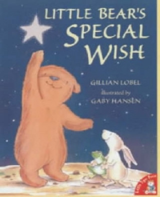 Kniha Little Bear's Special Wish Gillian Lobel