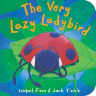 Carte Very Lazy Ladybird Isobel Finn