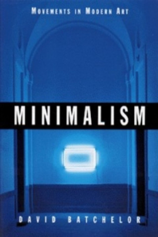 Boek Minimalism David Batchelor