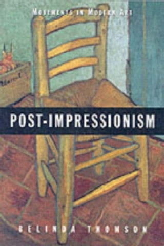 Boek Post-impressionism Belinda Thomson