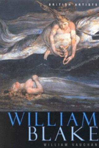 Kniha William Blake William Vaughan