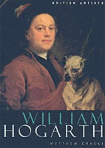 Könyv William Hogarth Matthew Craske