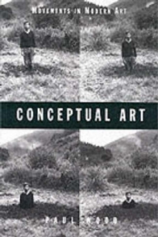 Könyv Conceptual Art Paul Wood