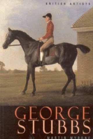 Libro George Stubbs Martin Myrone