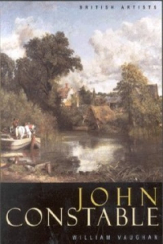Книга John Constable William Vaughan