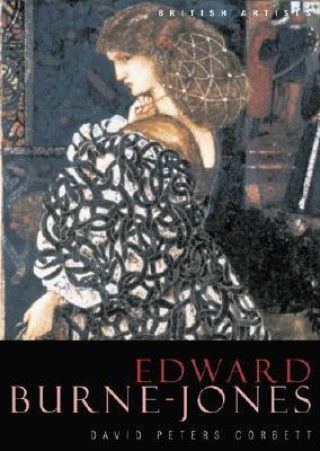 Книга Edward Burne-Jones David Peters Corbett
