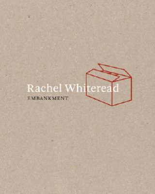 Kniha Rachel Whiteread Catherine Wood
