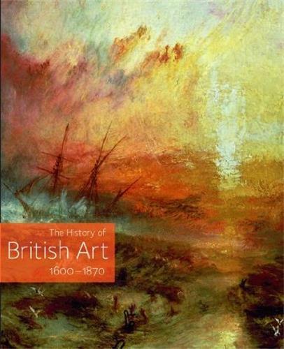 Kniha History of British Art David Bindman