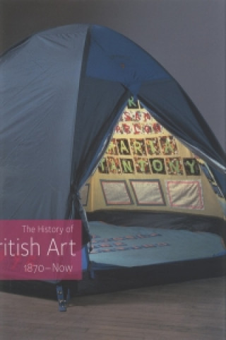 Libro History of British Art David Bindman