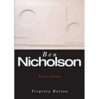 Kniha Ben Nicholson Virginia Button