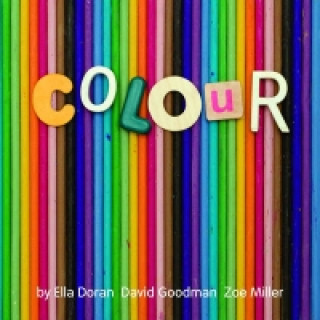 Книга Colour Ella Doran