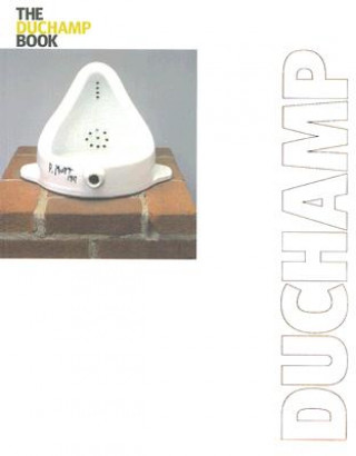 Kniha Duchamp Book Gavin Parkinson