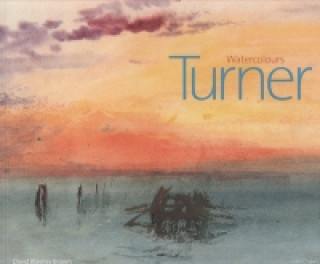 Kniha Turner Watercolours David Blayney Brown