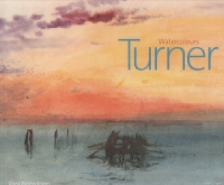 Książka Turner Watercolours David Blayney Brown