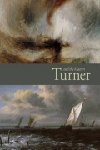 Könyv Turner and the Masters David Solkin