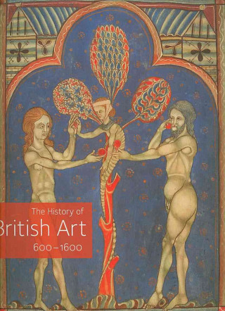 Kniha History of British Art David Bindman