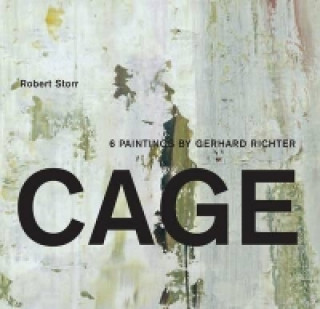 Knjiga Cage Gerhard Richter