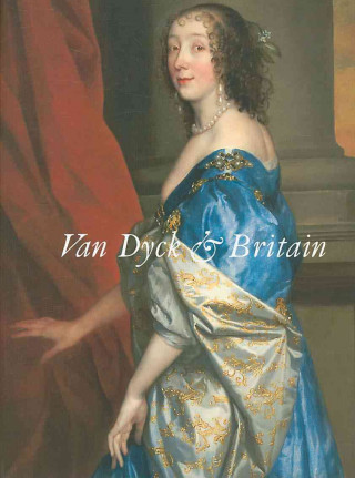 Kniha Van Dyck and Britain Karen Hearn