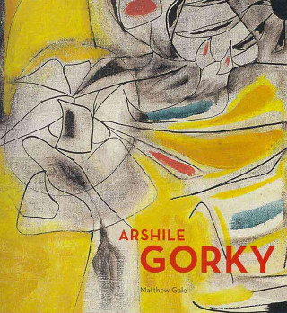 Książka Arshile Gorky Matthew Gale