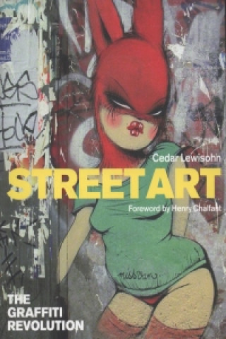 Könyv Street Art Cedar Lewisohn