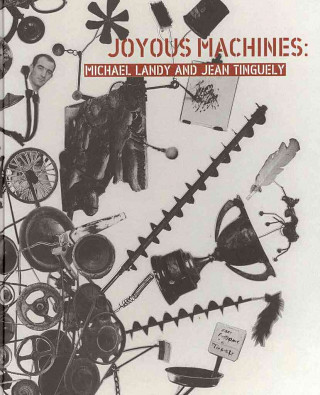 Carte Joyous Machines Laurence Sillars