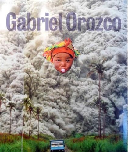 Kniha Gabriel Orozco Ann Temkin