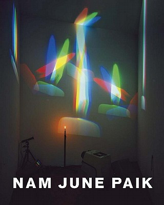 Könyv Nam June Paik Sook-Kyung Lee