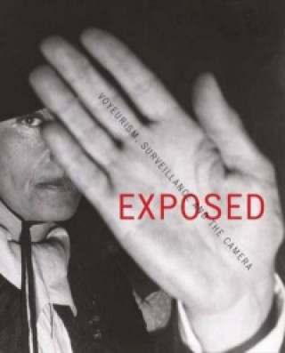 Knjiga Exposed Sandra S Phillips