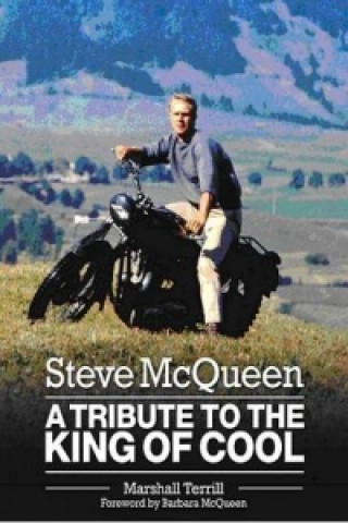 Book Steve McQueen Marshall Terrill