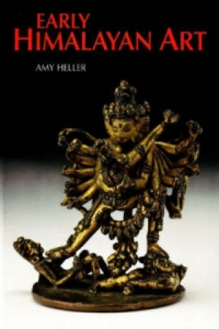 Buch Early Himalayan Art Amy Heller