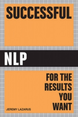 Книга Successful NLP Jeremy Lazarus
