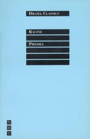 Kniha Phedra Jean Racine