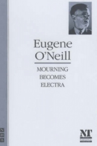 Kniha Mourning Becomes Electra Eugene O´Neill