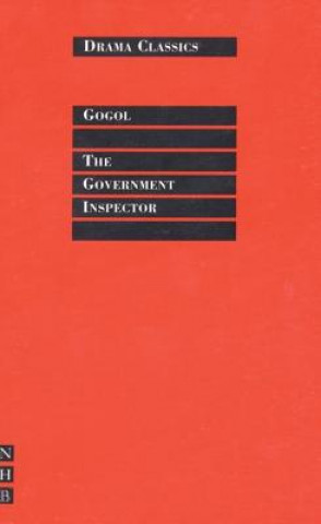 Könyv Government Inspector Gogol