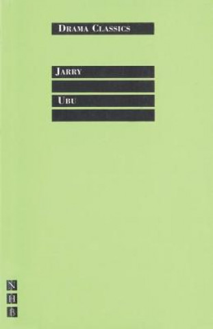 Kniha Ubu Alfred Jarry