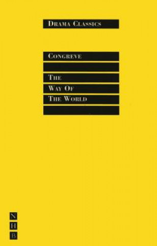 Könyv Way of the World William Congreve