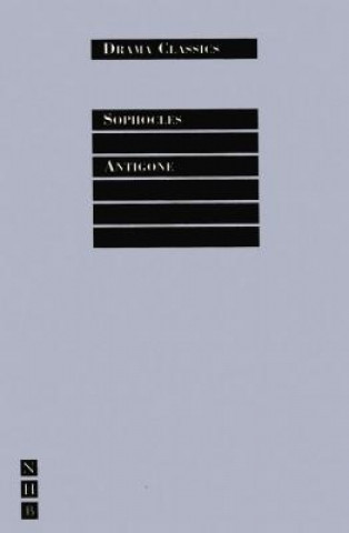 Könyv Antigone (Drama Classics) Sophocles