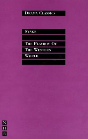 Книга Playboy of the Western World John Millington Synge