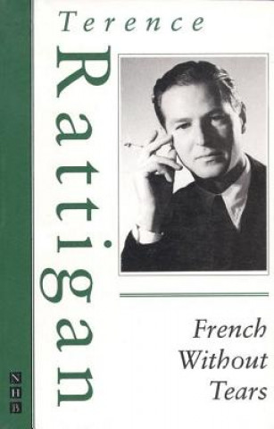 Książka French Without Tears Terence Rattigan