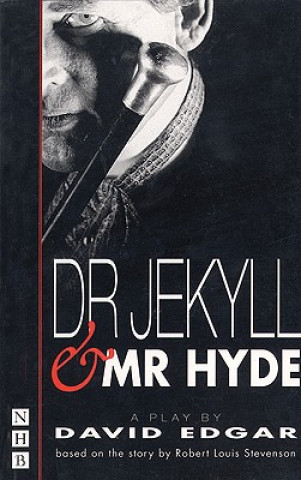 Knjiga Dr Jekyll and Mr Hyde David Edgar