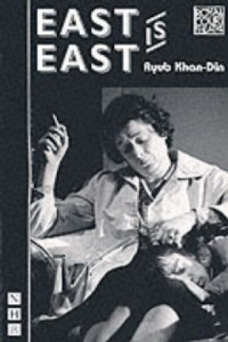 Kniha East is East (NHB Modern Plays) Khan-Din Ayub