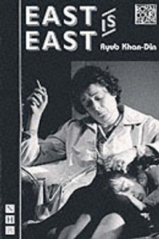 Buch East is East (NHB Modern Plays) Khan-Din Ayub