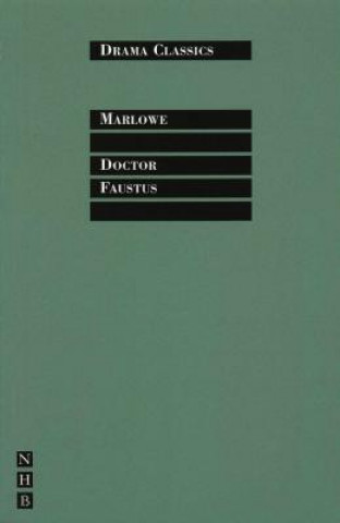 Könyv Doctor Faustus Christopher Marlowe