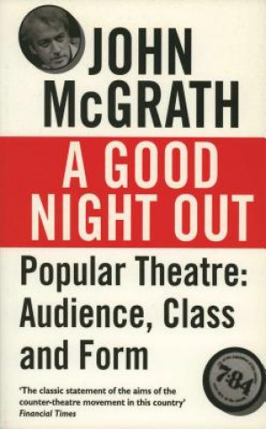 Könyv Good Night Out John McGrath