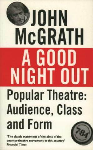 Knjiga Good Night Out John McGrath